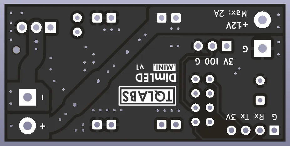 PCB Render